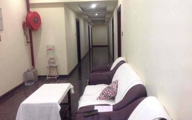 ES Residency