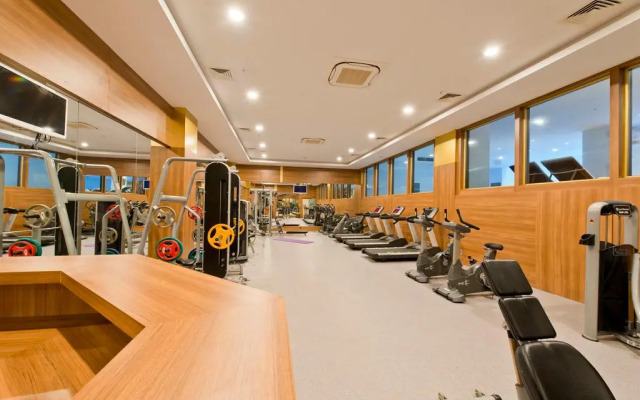 Oz Hotels Side Premium
