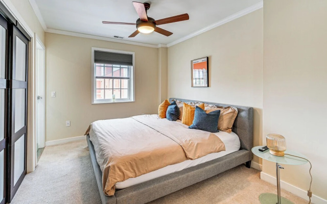 Charming Apartment in Downtown Winston-salem!