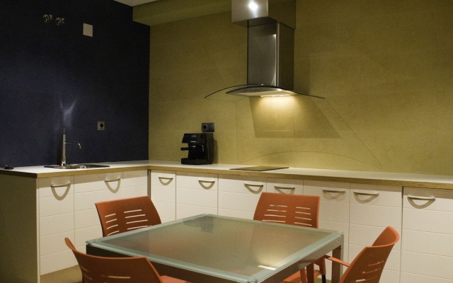 Hotel Cañitas Suite