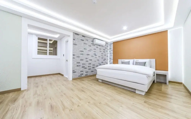 Daegu Dongdaegu Station Hotel Js