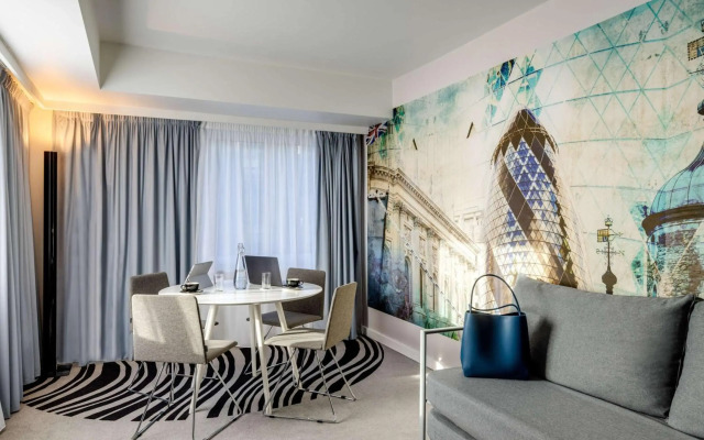 Novotel London Tower Bridge