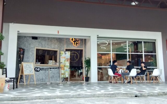 The Wood Boutique Hotel
