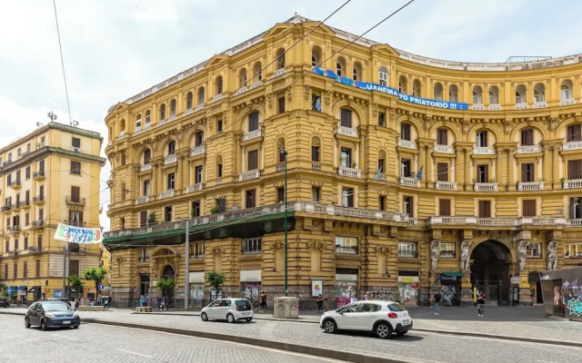 Rettifilo Family Apartment