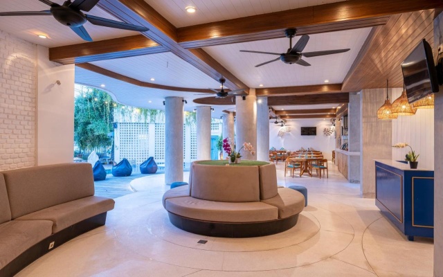 The Beach House Resort – Lobby – Gili Trawangan