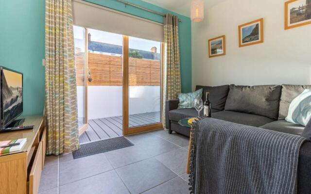 Stones Throw Studio Apartment Bude Cornwall