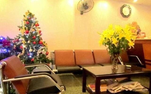 Sao Nam Hotel - Bui Vien Walking Street