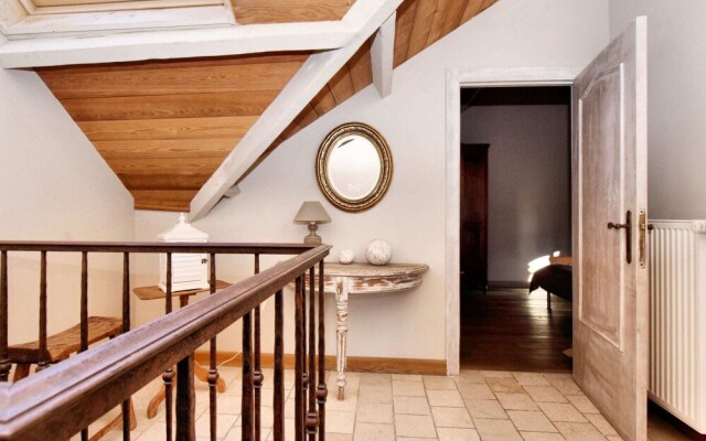 Rustic Holiday Home in Halleux