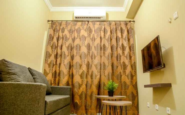 2BR Grand Palace Apartment Kemayoran near to JI Expo by Travelio – Guest Rooms – Jakarta