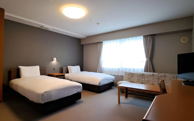 Shintamagawa Onsen – Guest Rooms – Semboku