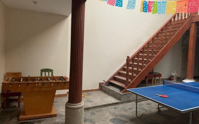 Chawpi Hostel