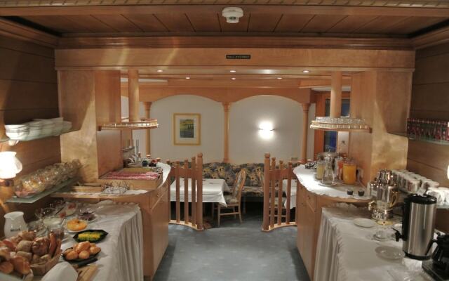 Hotel Garni Central