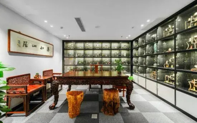 Yan Ru Light Luxury Holiday Hostel