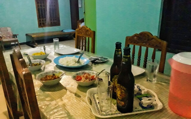 Green Sapphire Holiday Resort Wilpaththu