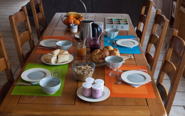 Chambres d'hôtes Les Houes