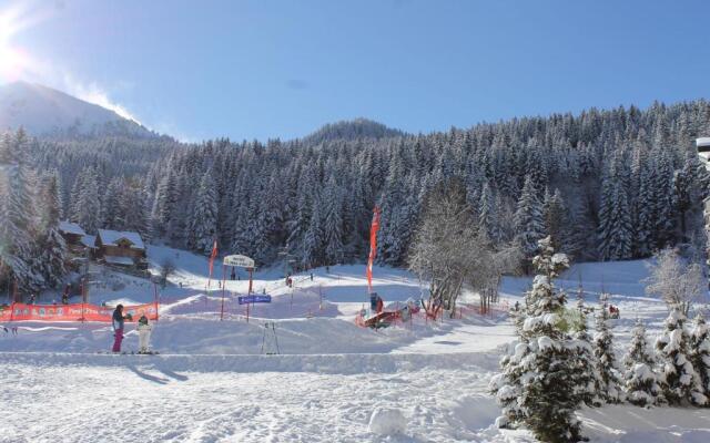 Résidence Christiana 408 Clés Blanches Courchevel