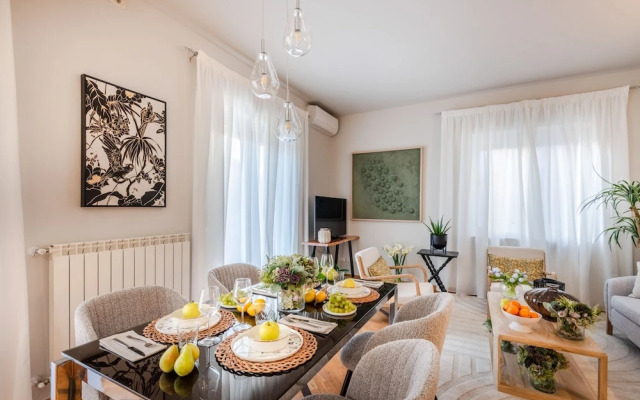 The City Terrace Apartment