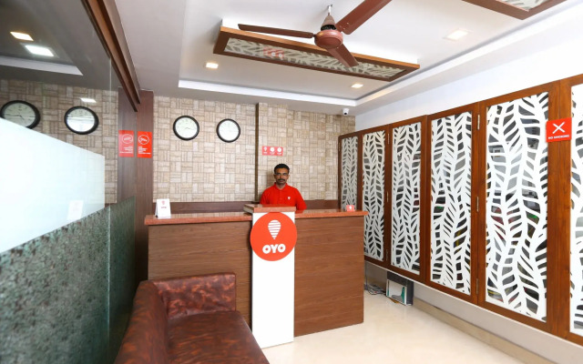 OYO 6626 Khaleej Residency