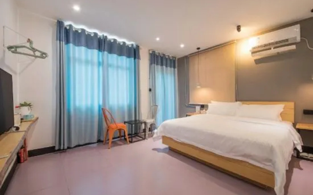 Xihu Yingxiu Xinsu Guesthouse – Guest Rooms – Huizhou