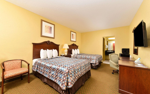 Americas Best Value Inn Starke