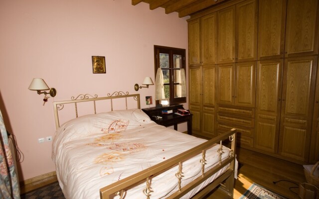 Andreas house in Patmos