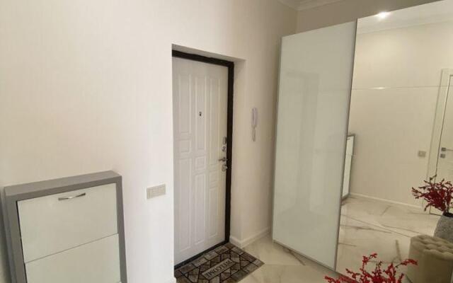 Апартаменты на улице Учительская 9