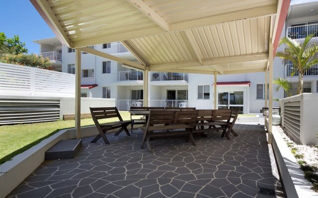 Burleigh Point Holiday Apartments