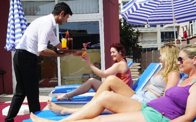 Kleopatra Sunli̇ght Hotel