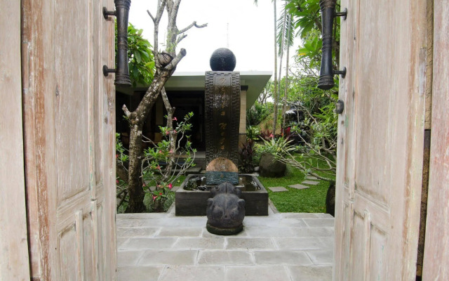 Villa Nesanur