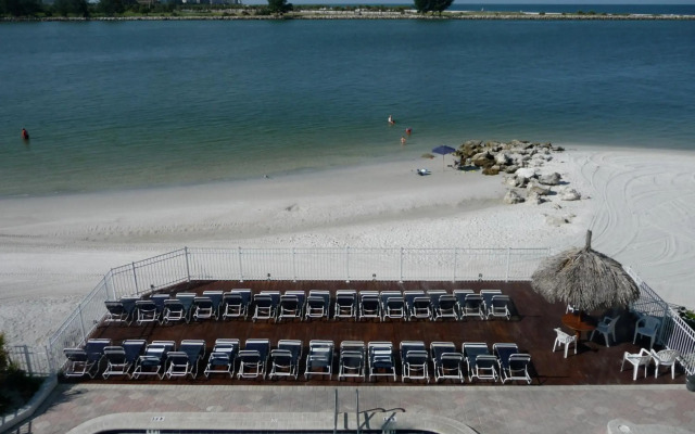Gulfview Hotel on the Beach