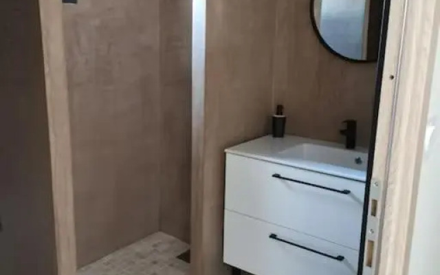 Maison en campagne