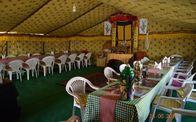 Mulkila Adventures - Campsite