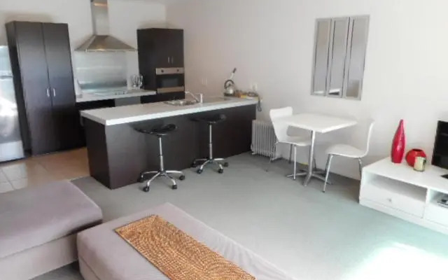 Apartment by the Marina
