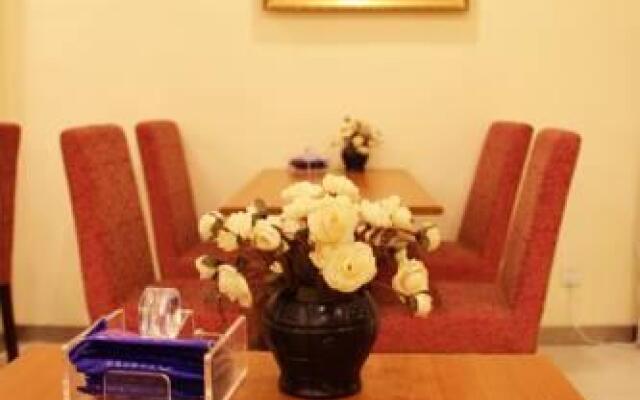 Hanting Hotel Hefei Railway