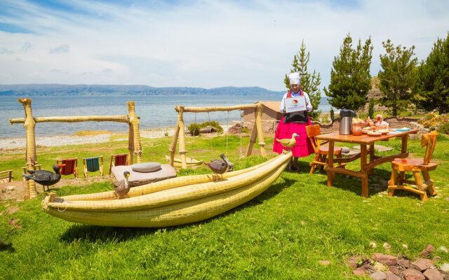 Titicaca Lodge - Luquina