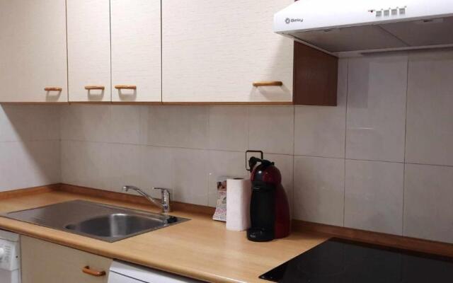 La Marmota Suite apartamento rústico en Panticosa