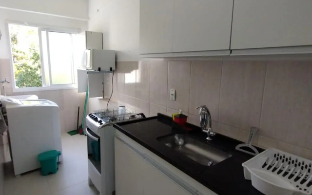 Apartamento Centro de Ubatuba