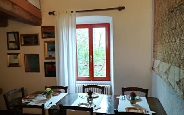 agriturismo valdichiascio