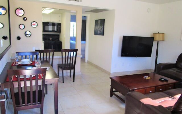 Park Suites at 117 - One Bedroom Apartment