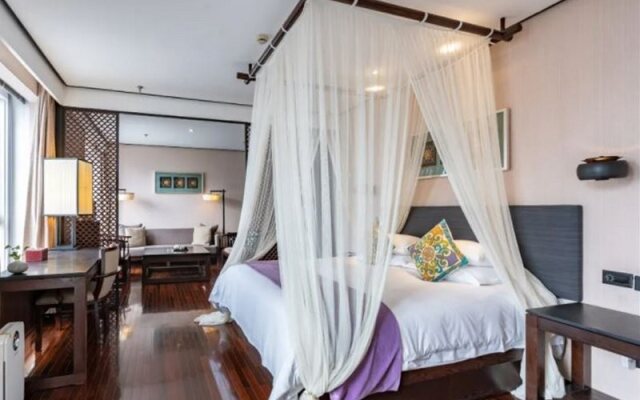 SSAW Boutique Hotel Hangzhou Xiaoshan City Center