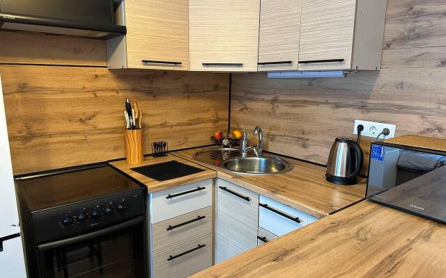 Апартаменты на улице Лысая гора