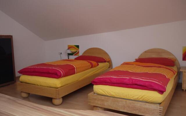 Altstadtpenthouse Monika