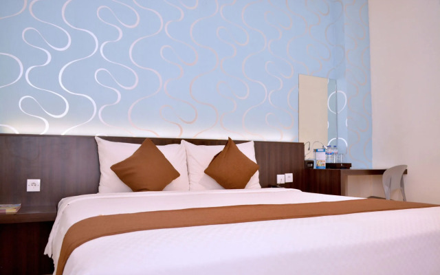 Hotel 88 Embong Kenongo by WH