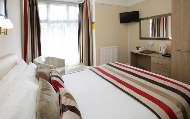 The Robin Hill Hotel