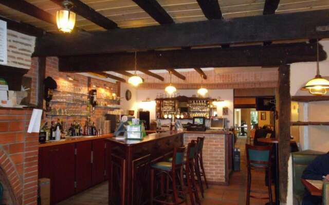 Hotel Restaurant La Vieille Auberge