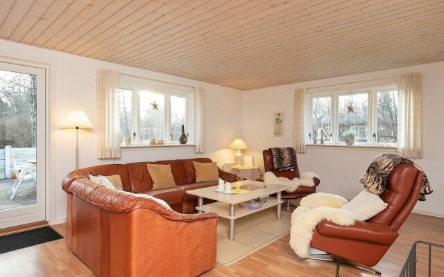 Luring Holiday Home in Nordjylland near Sea