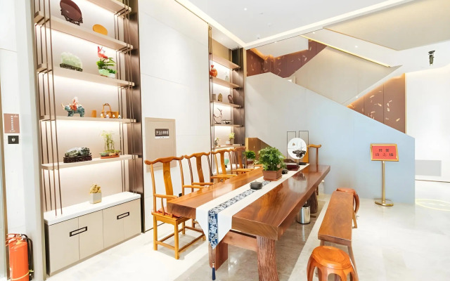 GYA Langfang Daxing International Airport Exhibition Center