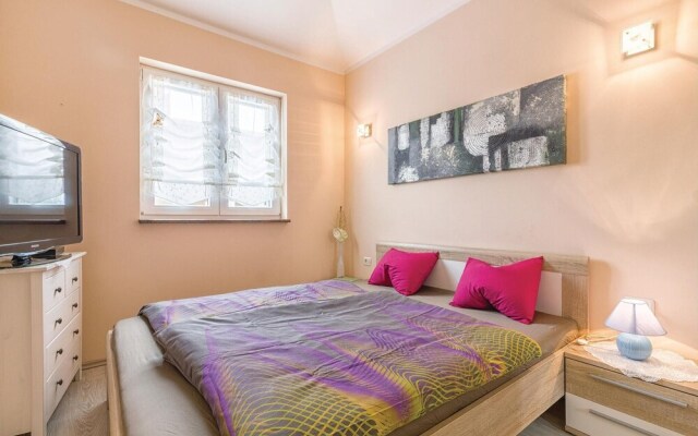 Awesome Home in Peroj With Wifi and 4 Bedrooms