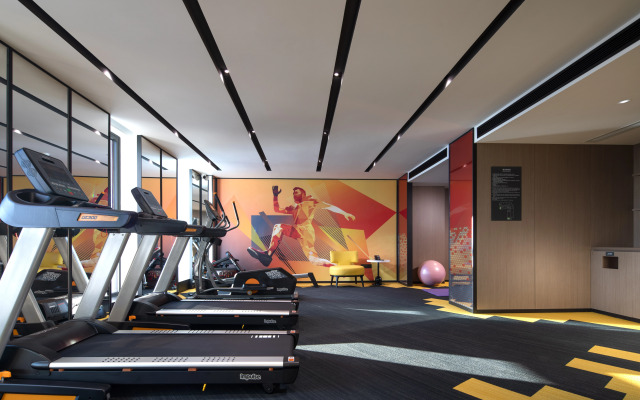 Hampton by Hilton Jingdezhen Fuliang