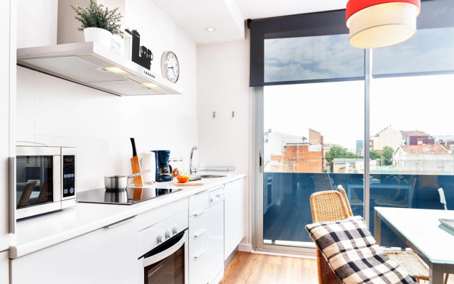 Feelathome Poblenou Beach Apartments
